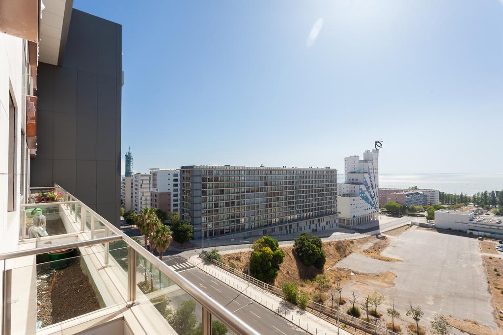 Flh Expo Flat With View Apartment Lisbon Bagian luar foto