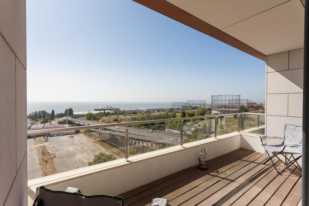 Flh Expo Flat With View Apartment Lisbon Bagian luar foto